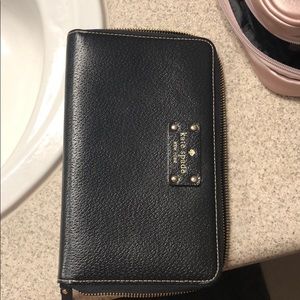 Kate Spade Travel Wallet
